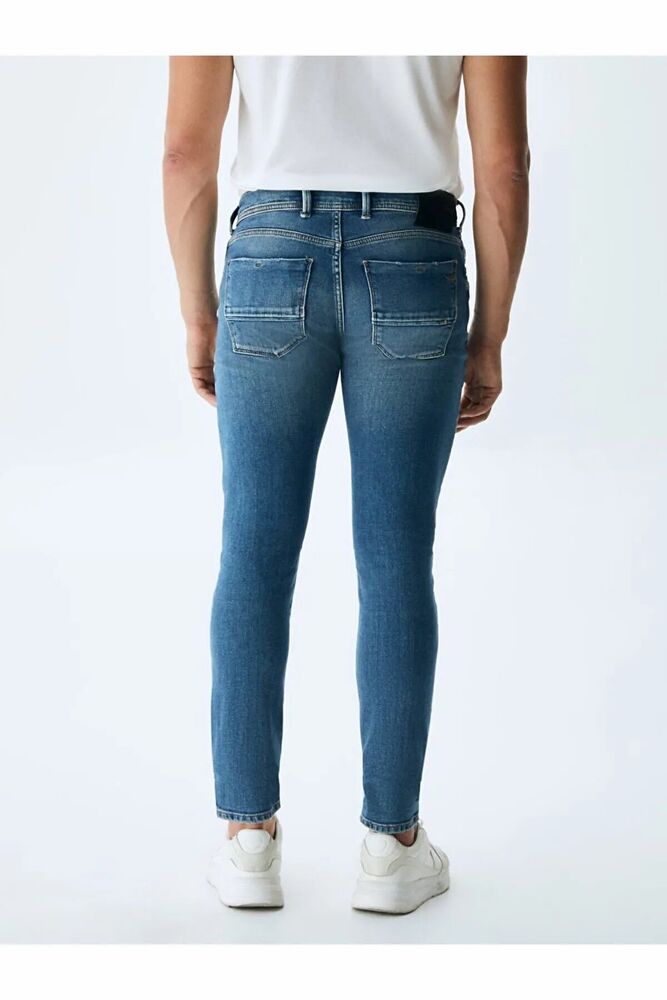 Ltb New Dıego X Leıko Wash Erkek Jean Pantolon - 3