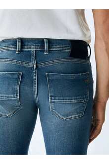 Ltb New Dıego X Leıko Wash Erkek Jean Pantolon - 5