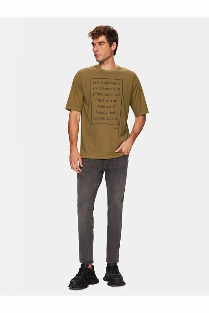 Ltb New Dıego X Lowıe Undamaged Wash Erkek Jean Pantolon - 1