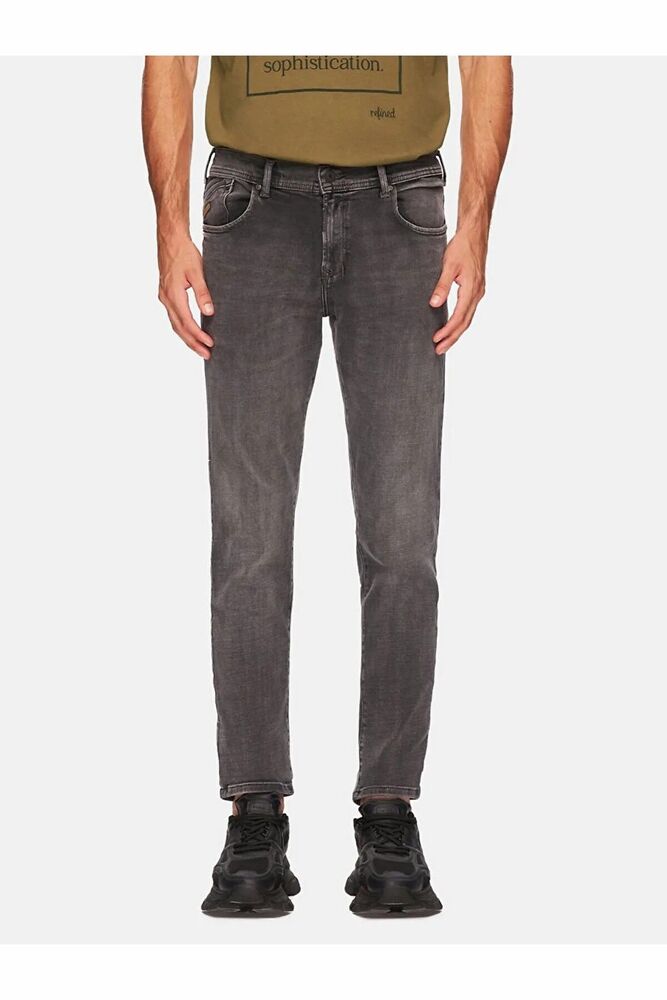 Ltb New Dıego X Lowıe Undamaged Wash Erkek Jean Pantolon - 2