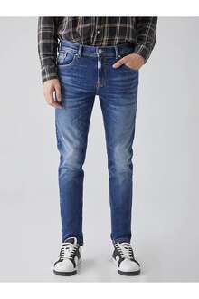 Ltb New Dıego X Raılu Wash Erkek Jean Pantolon - 2