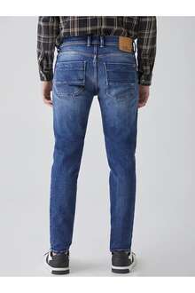 Ltb New Dıego X Raılu Wash Erkek Jean Pantolon - 3
