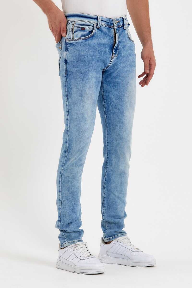 Ltb New Louıs Avelıne Wash Erkek Jean - 3