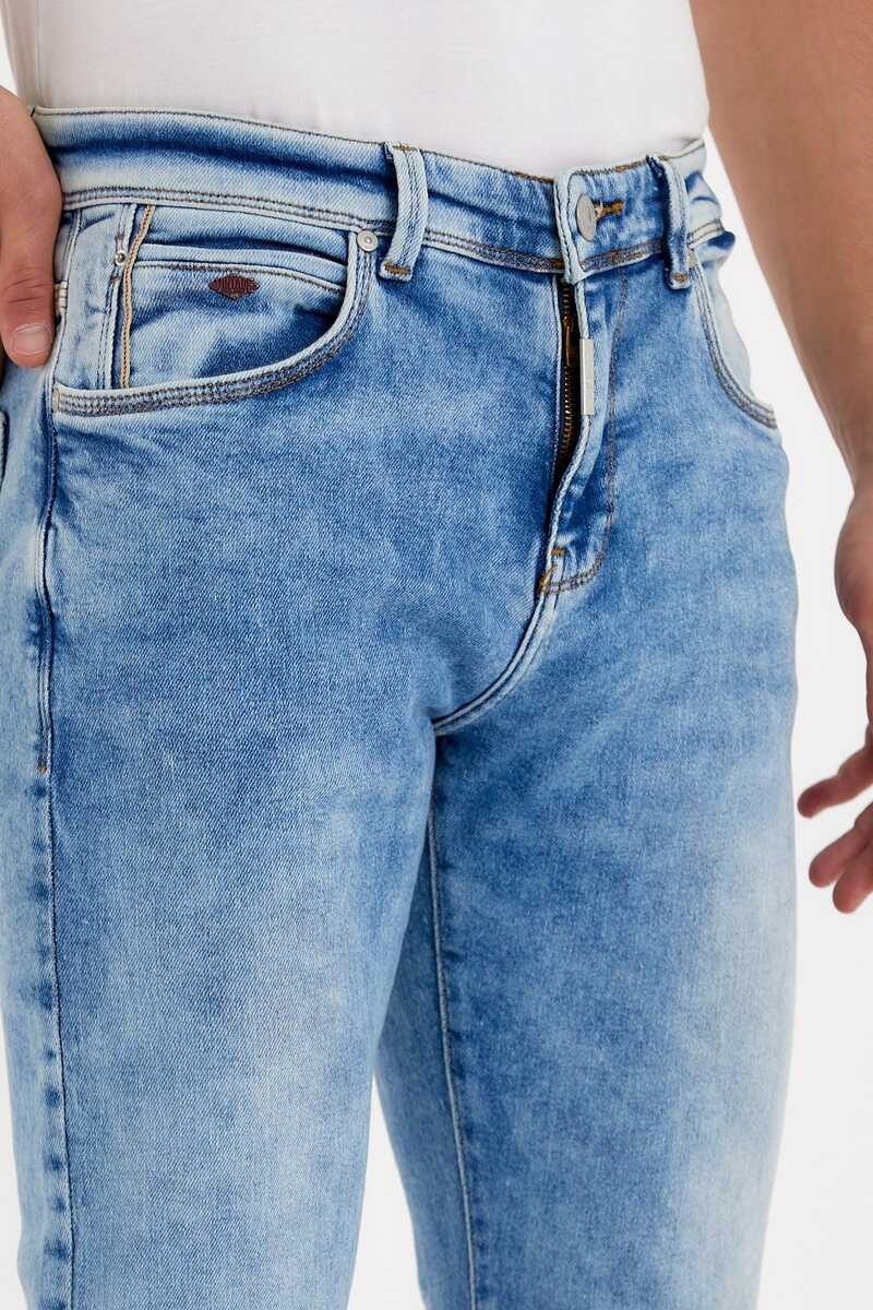 Ltb New Louıs Avelıne Wash Erkek Jean - 4