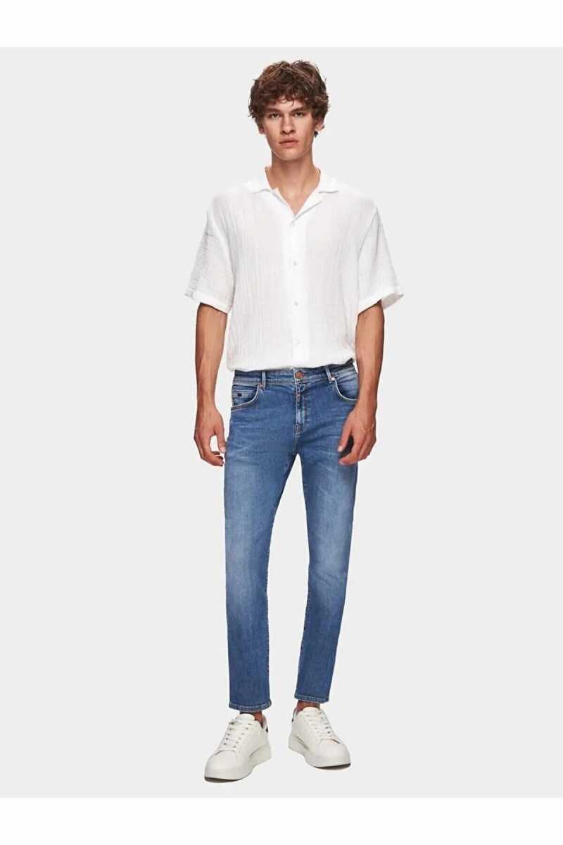 Ltb New Louıs Posey Wash Erkek Jean Pantolon