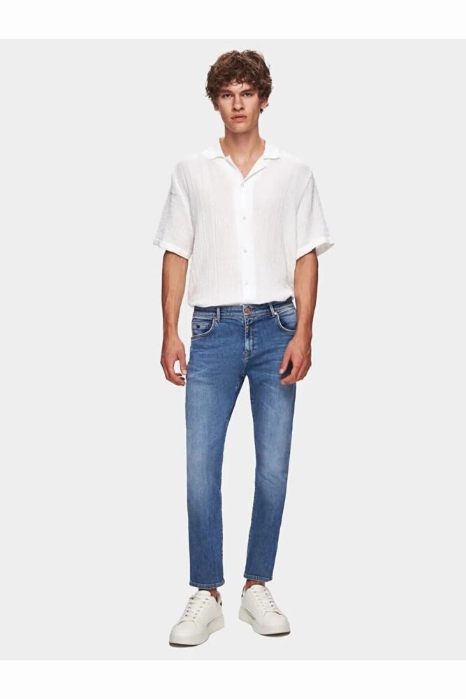 Ltb New Louıs Posey Wash Erkek Jean Pantolon