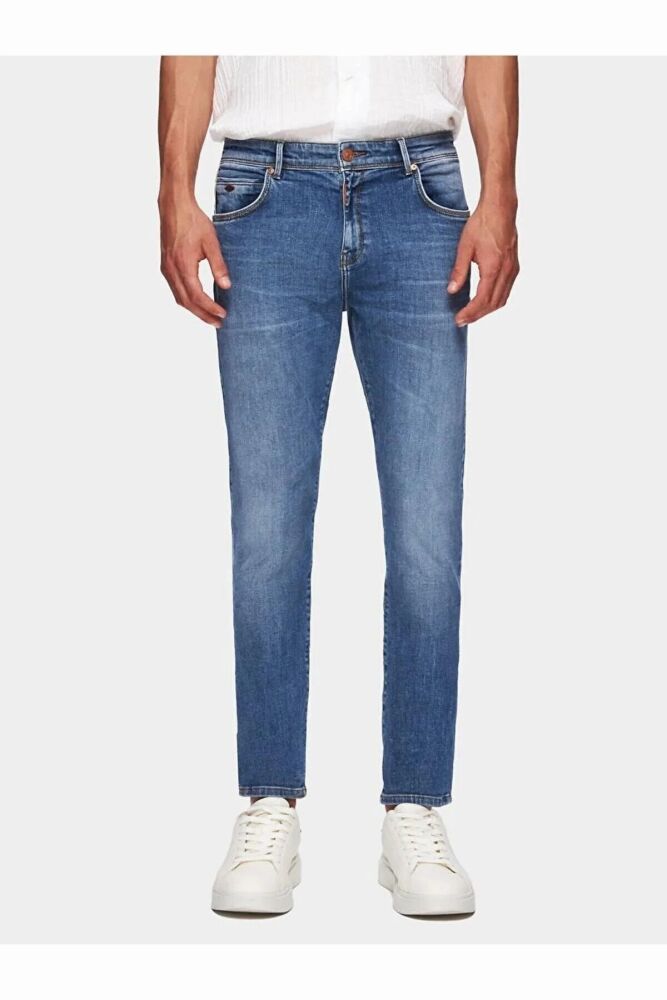 Ltb New Louıs Posey Wash Erkek Jean Pantolon (1)