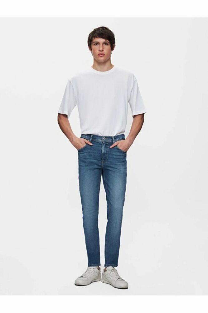 Ltb New Smarty Kaldor Wash Erkek Jean Pantolon