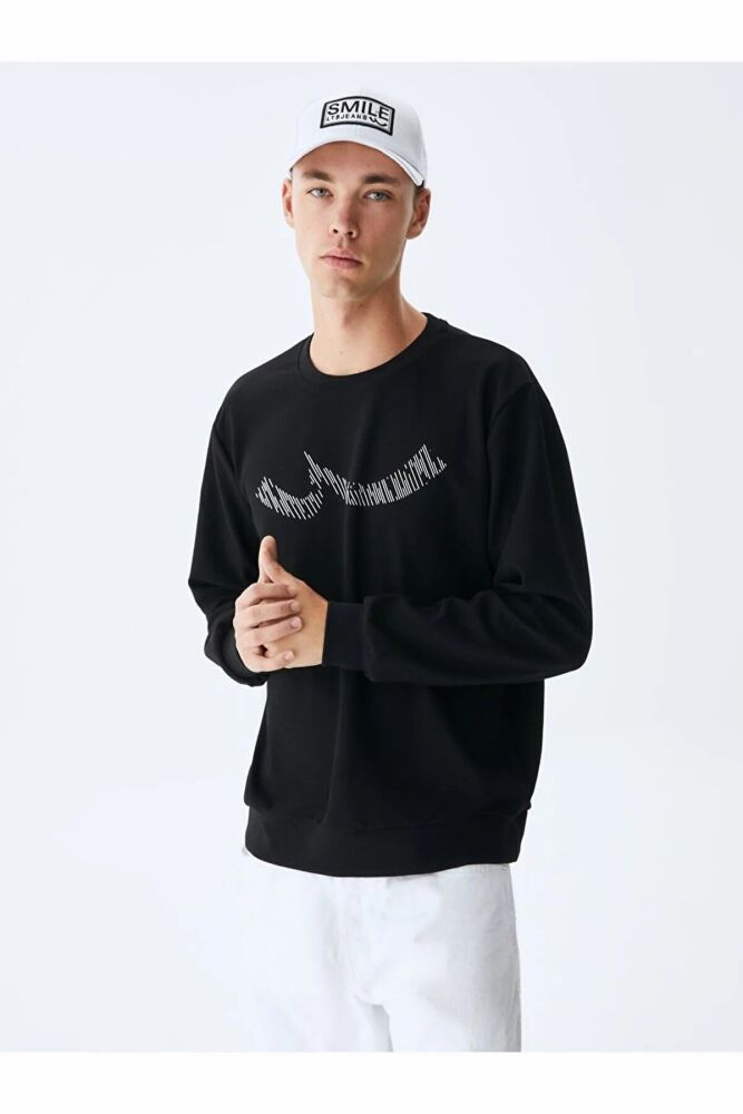 Ltb Nikewa Erkek Sweat (1)