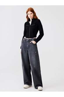 Ltb Olya Solıne Wash Kadın Jean Pantolon - 1