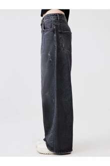 Ltb Olya Solıne Wash Kadın Jean Pantolon - 4
