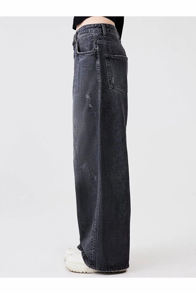Ltb Olya Solıne Wash Kadın Jean Pantolon - 4
