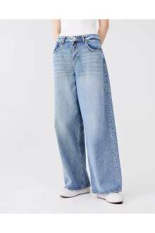 Ltb Olya Zarına Wash Kadın Jean Pantolon - 2