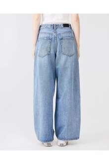 Ltb Olya Zarına Wash Kadın Jean Pantolon - 3