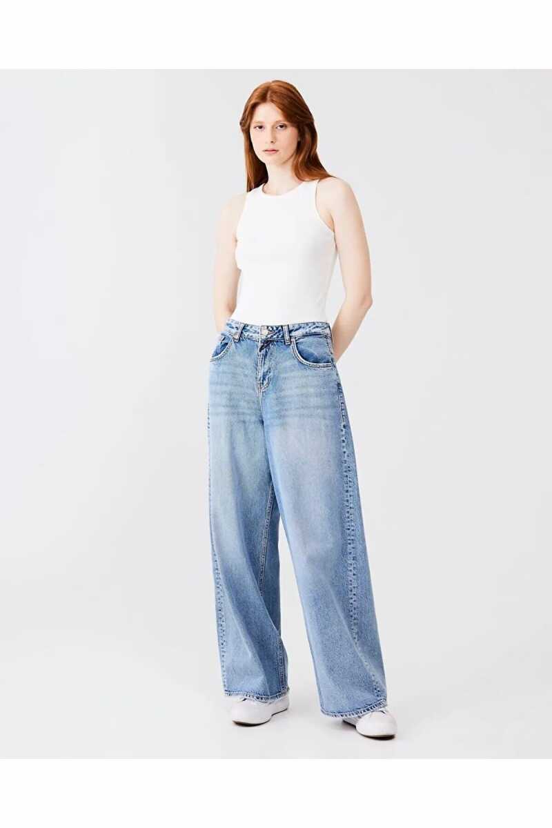 Ltb Olya Zarına Wash Kadın Jean Pantolon