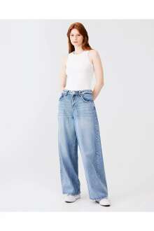 Ltb Olya Zarına Wash Kadın Jean Pantolon - 1