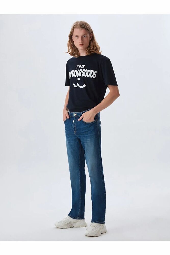Ltb Paul X Calıan Wash Erkek Jean Pantolon - 1