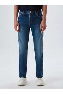Ltb Paul X Calıan Wash Erkek Jean Pantolon - 3