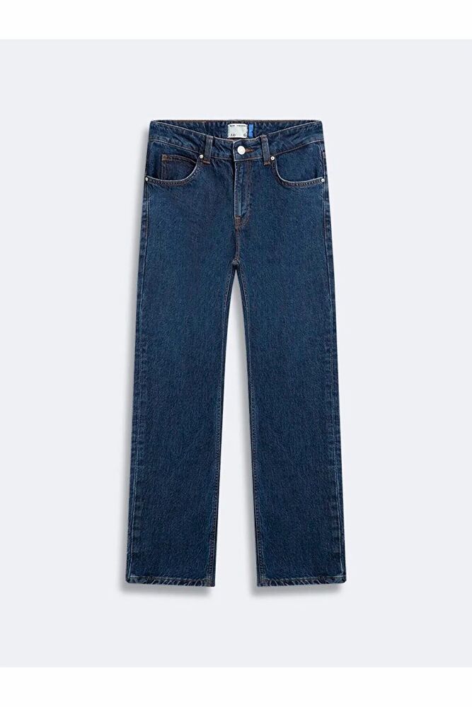 Ltb Rebecca Solarıa Wash Kadın Jean Pantolon - 4