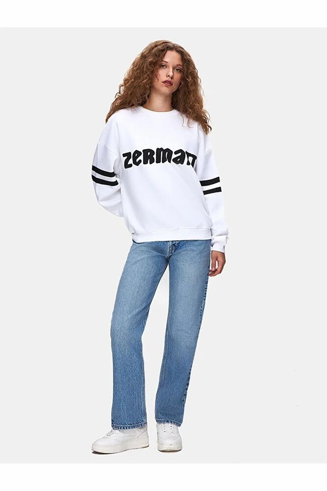 Ltb Rebel Kadın Sweat - 1