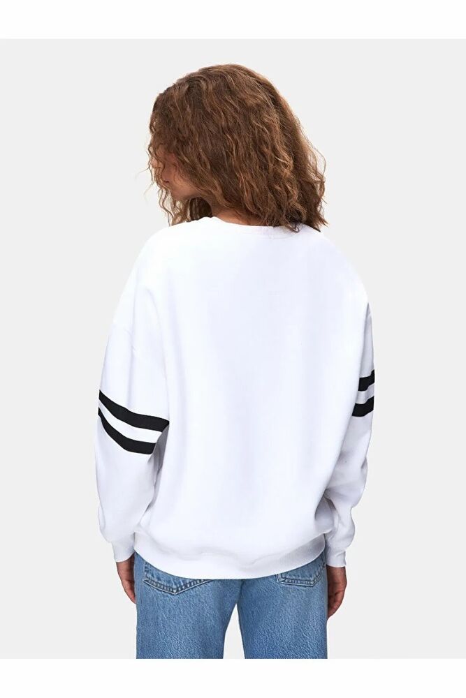 Ltb Rebel Kadın Sweat - 3