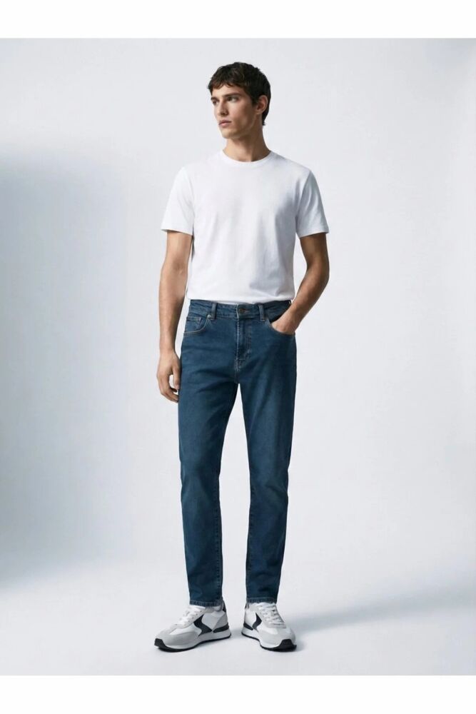Ltb Renar Arlie Wash Erkek Jean Pantolon