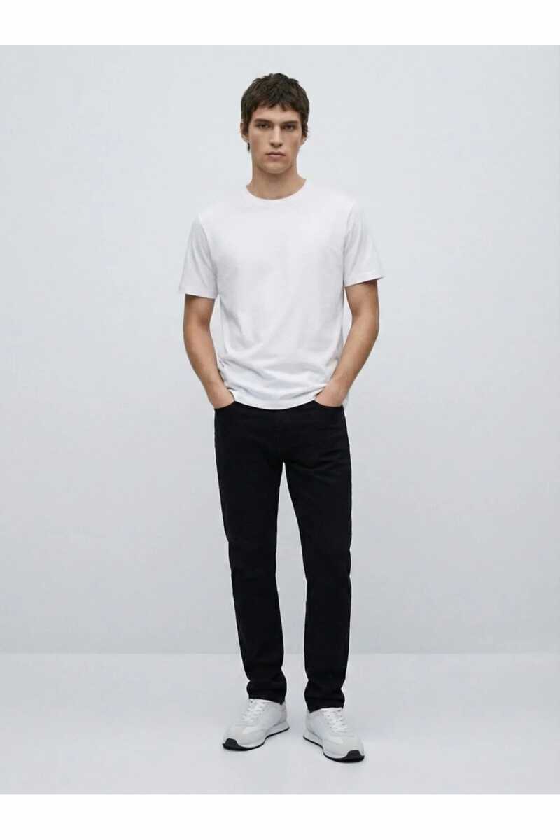 Ltb Renar Black Wash Erkek Jean Pantolon