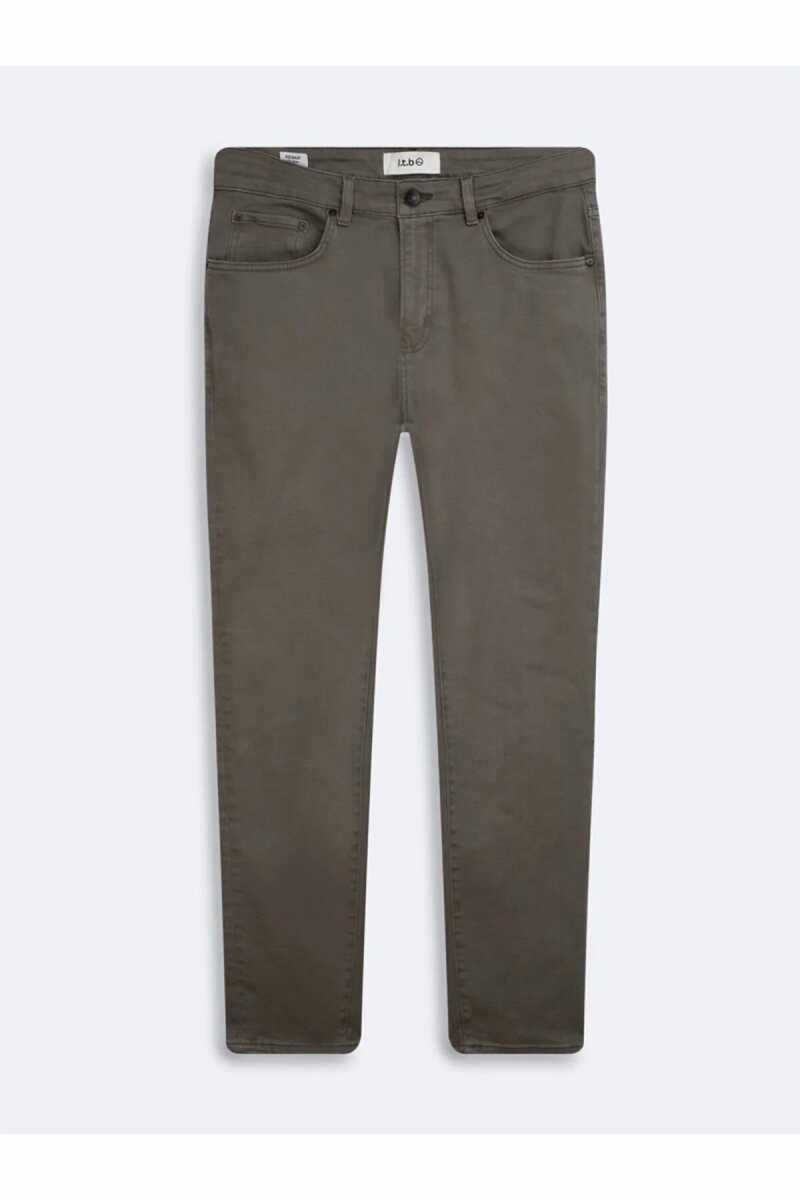 Ltb Renar Dusty Olıve Wash Erkek Jean Pantolon