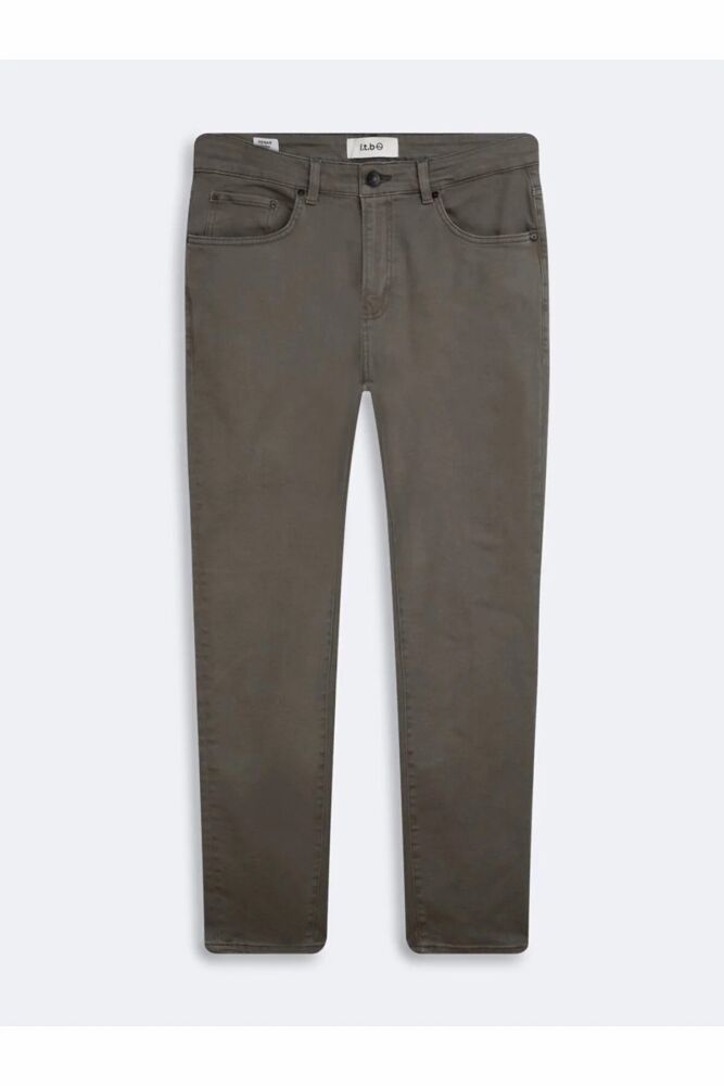 Ltb Renar Dusty Olıve Wash Erkek Jean Pantolon