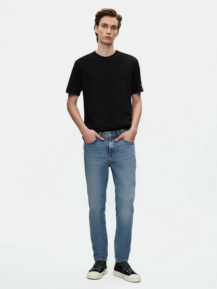 Ltb Renar Turlen Wash Erkek Jean Pantolon