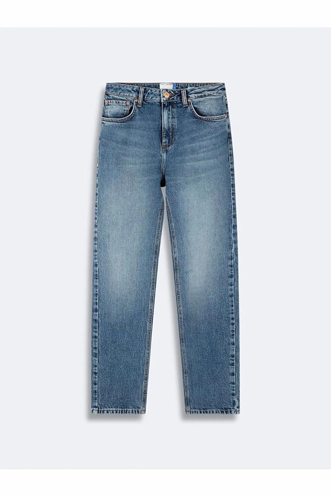 Ltb Ronna B Makela Wash Kadın Jean Pantolon - 1