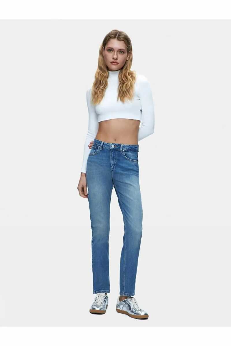 Ltb Ronna B Makela Wash Kadın Jean Pantolon