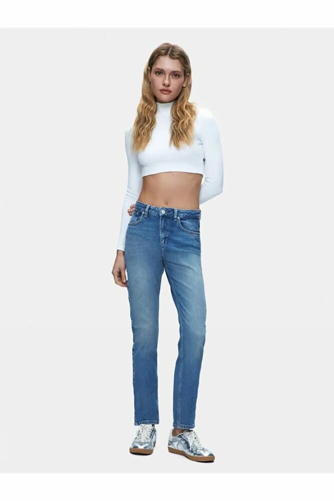 Ltb Ronna B Makela Wash Kadın Jean Pantolon