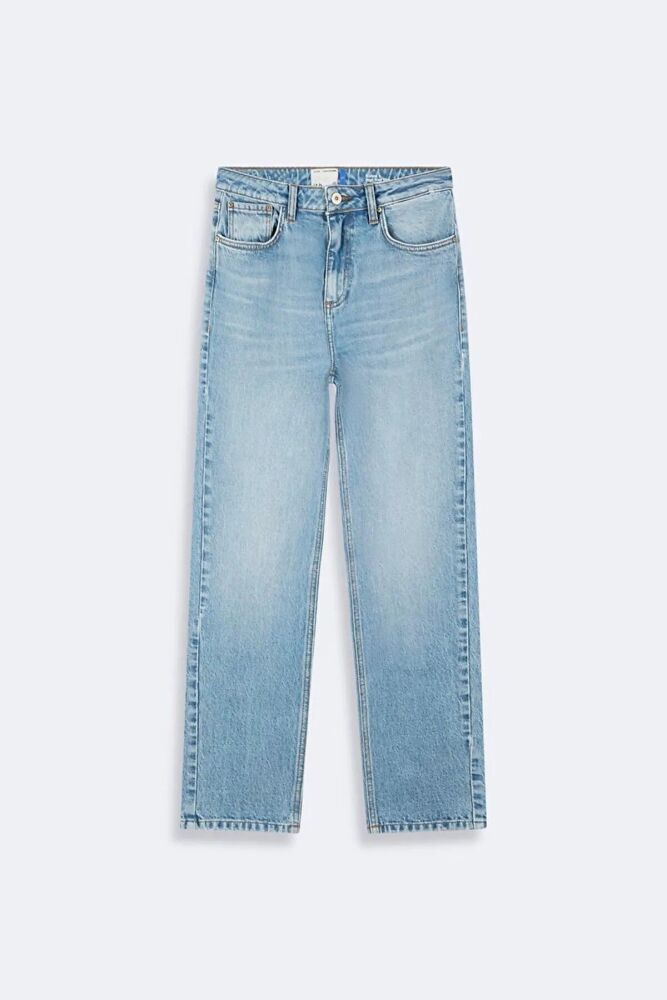 Ltb Ronna B Vallona Wash Kadın Jean Pantolon (1)
