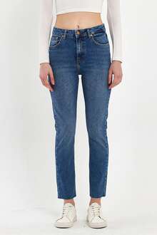 Ltb Ronna Falco Wash Kadın Jean Pantolon - Ltb (1)