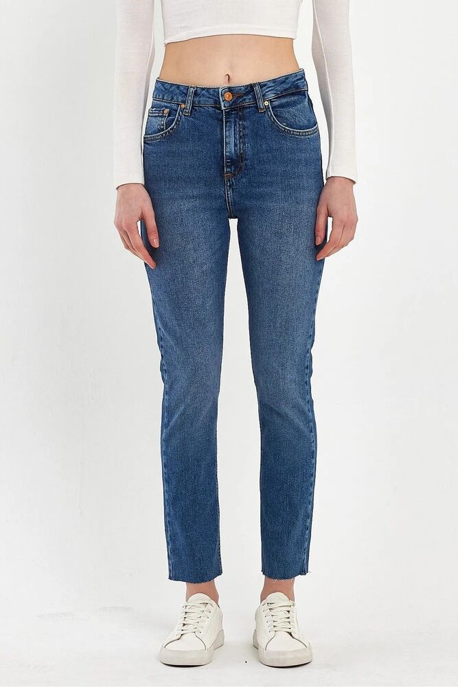 Ltb Ronna Falco Wash Kadın Jean Pantolon (1)