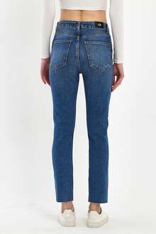 Ltb Ronna Falco Wash Kadın Jean Pantolon - 4