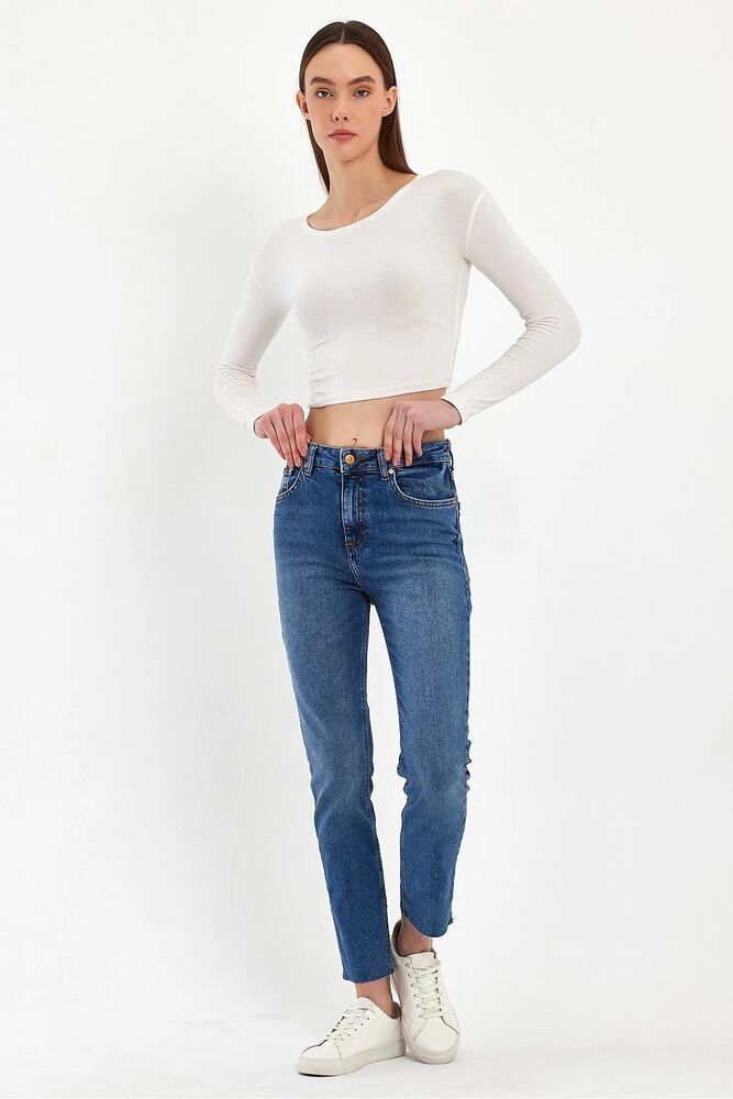 Ltb Ronna Falco Wash Kadın Jean Pantolon - 1
