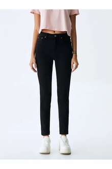 Ltb Ronna X Black Wash Kadın Jean - 2
