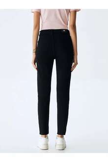 Ltb Ronna X Black Wash Kadın Jean - 3