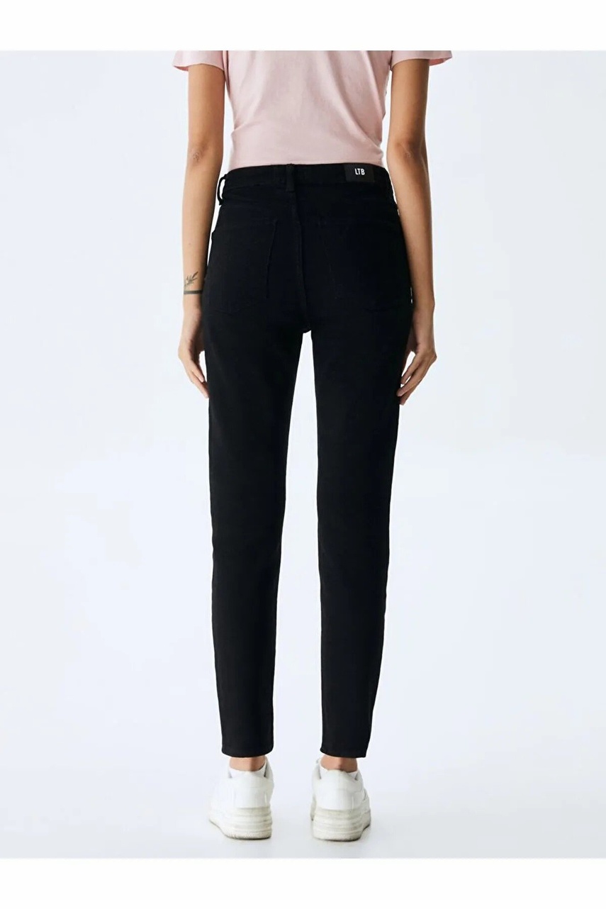 Ltb Ronna X Black Wash Kadın Jean - 3