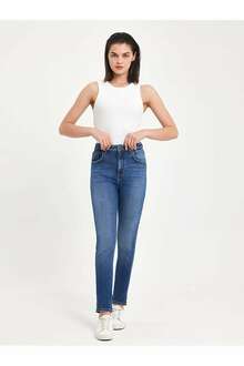 Ltb Ronna X Kalaıs Wash Kadın Jean Pantolon - 1