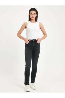 Ltb Ronna X Pales Wash Kadın Jean Pantolon - 1