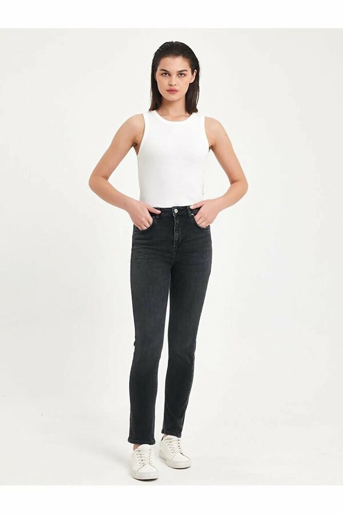 Ltb Ronna X Pales Wash Kadın Jean Pantolon - 1