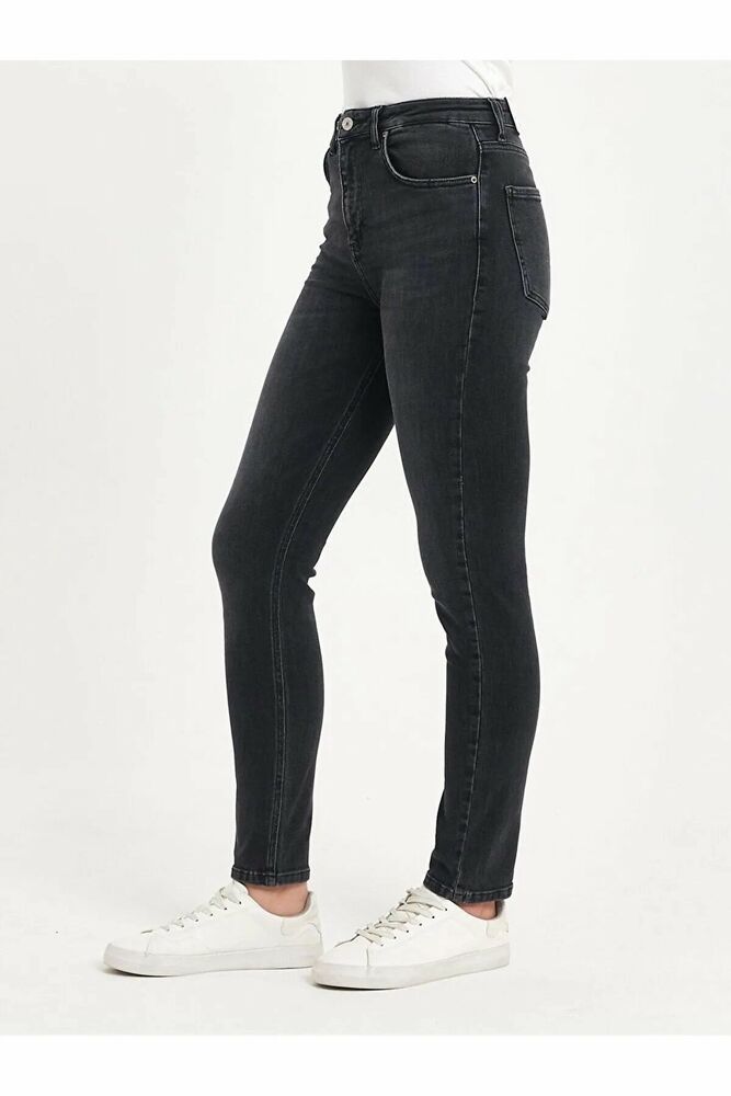 Ltb Ronna X Pales Wash Kadın Jean Pantolon - 4