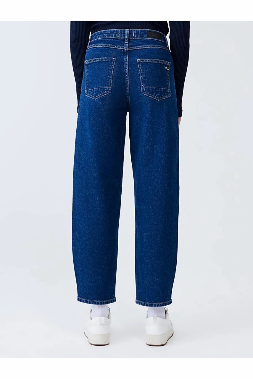 Ltb Rosalıa Lahoma Safe Wash Kadın Jean - 3