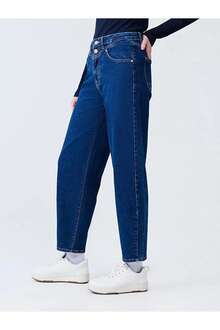 Ltb Rosalıa Lahoma Safe Wash Kadın Jean - 4