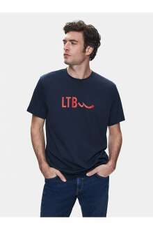 Ltb Rosono Erkek Tişört - Ltb (1)