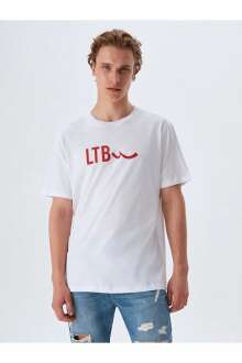 Ltb Rosono Erkek Tişört - Ltb (1)