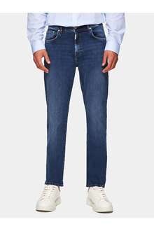 Ltb Sawyer 5 Encıo X Undamaged Wash Erkek Jean Pantolon - 2